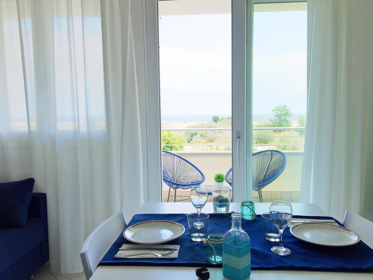 Flamingo Residence Hotel Llido Degli Estensi Eksteriør billede