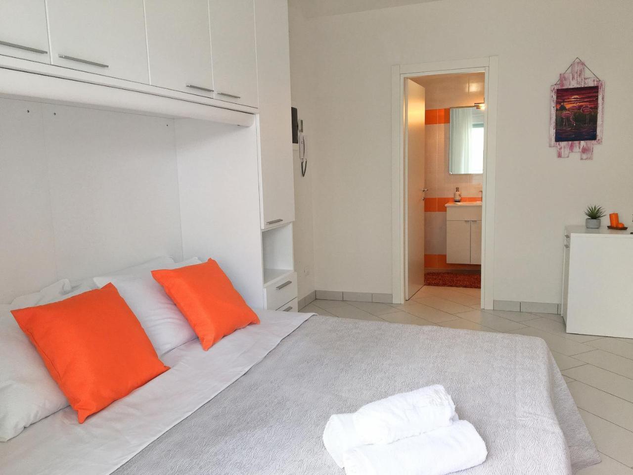Flamingo Residence Hotel Llido Degli Estensi Eksteriør billede