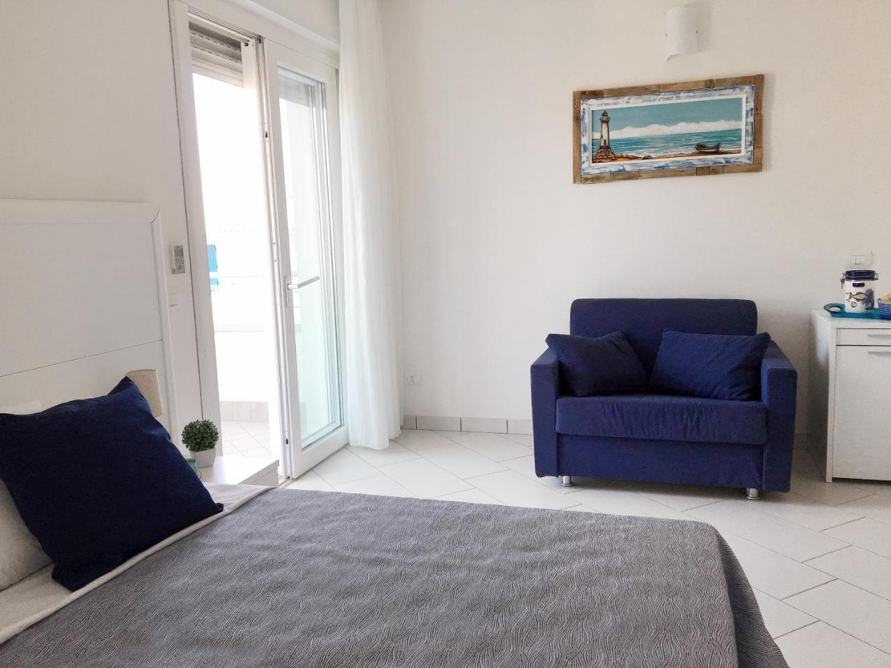 Flamingo Residence Hotel Llido Degli Estensi Eksteriør billede