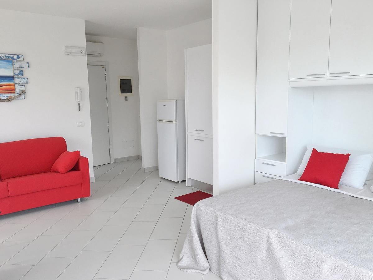 Flamingo Residence Hotel Llido Degli Estensi Eksteriør billede