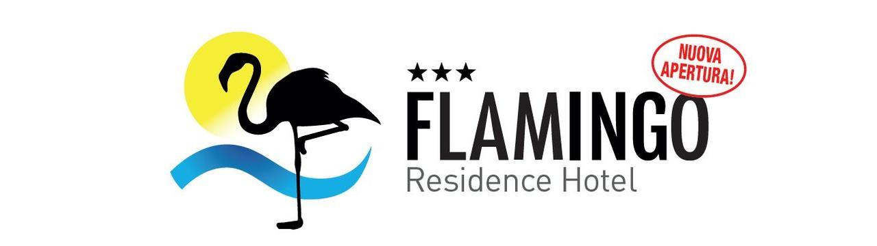 Flamingo Residence Hotel Llido Degli Estensi Eksteriør billede